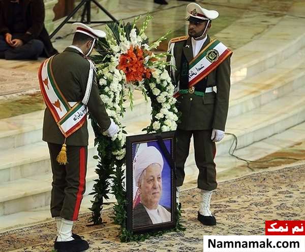 تاریخ درگذشت اکبر هاشمی رفسنجانی در استخر تاریخ درگذشت اکبر هاشمی رفسنجانی در استخر