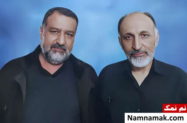 زندگینامه سید رضی موسوی و همسرش سید رضی موسوی