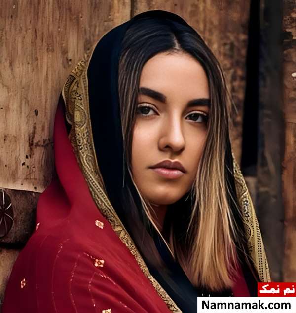 نیکی نصیریان بازیگر نقش آهو در بانوی عمارت