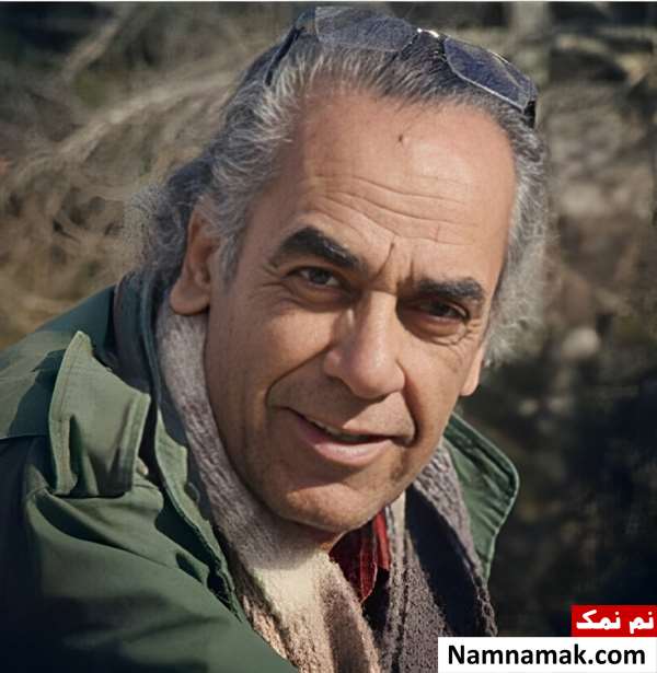 رضا نجفی بازیگر نقش سیمون در بانوی عمارت