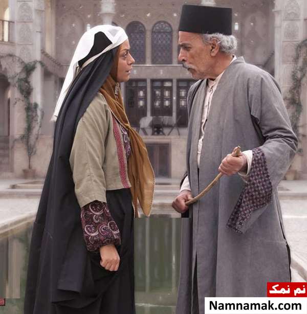 فریدون سورانی بازیگر نقش عمو مشتی در بانوی عمارت