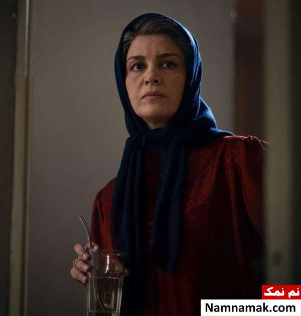 مریلا زارعی در فیلم بادیگارد