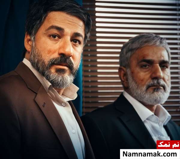 امیر آقایی در فیلم بادیگارد