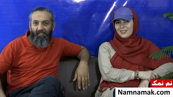 مسعود نیک دل و شیما رئیسی مسعود نیک دل و شیما رئیسی