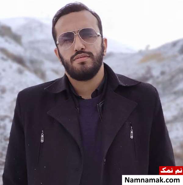 محمد زارعی بازیگر نقش یونس در بانوی عمارت