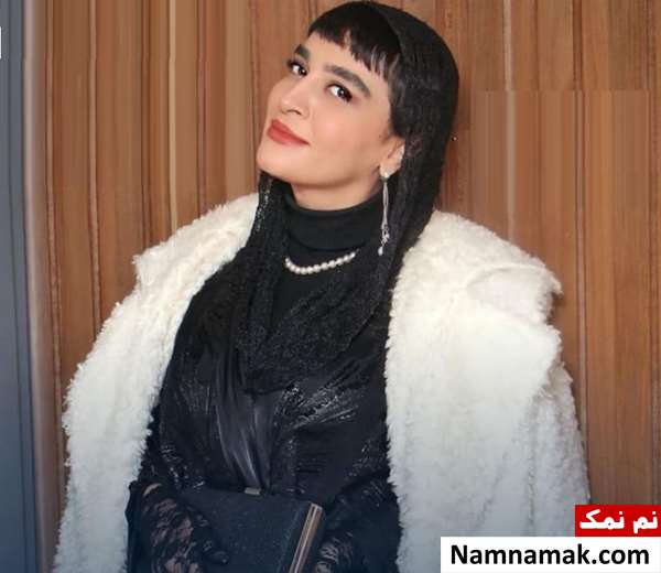 اندیشه فولادوند بازیگر نقش طلا در بانوی عمارت