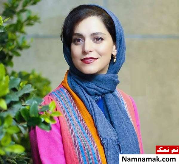 غزل شاکری بازیگر نقش بهجت الملوک در بانوی عمارت