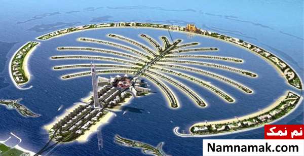 معرفی سازه های عظیم و غول پیکر جهان