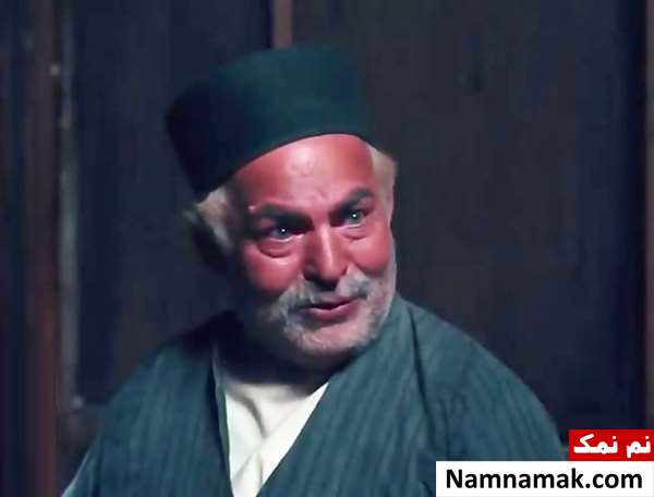 بازیگر نقش رجبعلی در بانوی عمارت