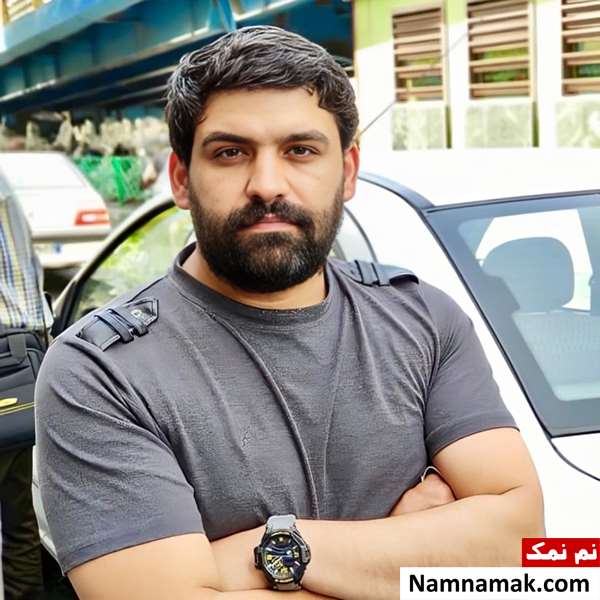 زندگینامه مهدی ربیعی و همسرش مهدی ربیعی - Mehdi Rabiei