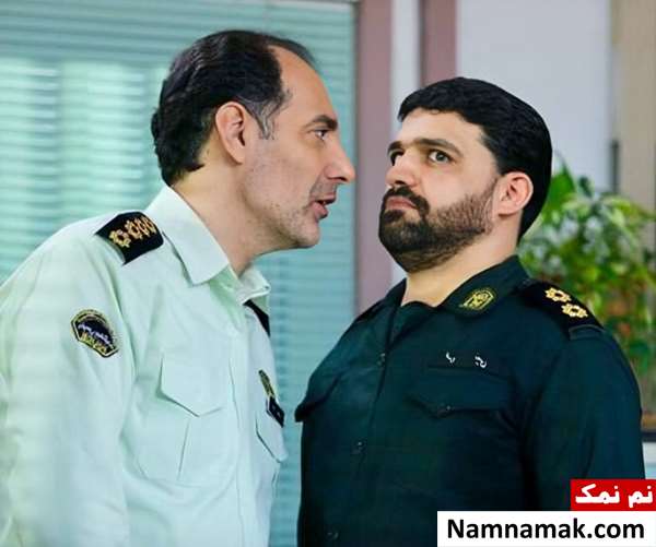 زندگینامه مهدی ربیعی و همسرش مهدی ربیعی و بهنام تشکر