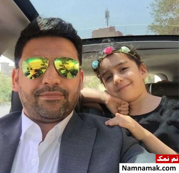 زندگینامه مهدی ربیعی و همسرش مهدی ربیعی