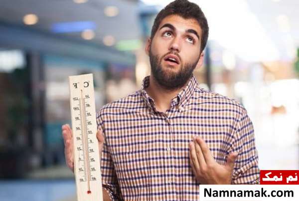 دلیل اصلی عرق نکردن شما ؛ علل انهیدروزیس + درمان