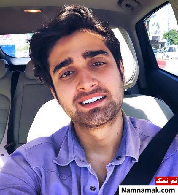 علی عمادنیا بازیگر نقش یحیی در بانوی عمارت