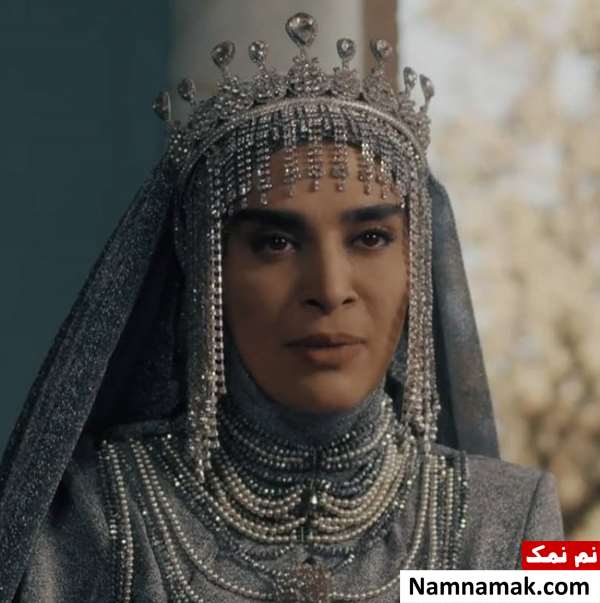 اندیشه فولادوند در سریال رحیل