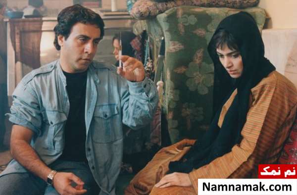 اعتیاد اندیشه فولادوند اندیشه فولادوند و بیژن امکانیان در فیلم سربازهای جمعه