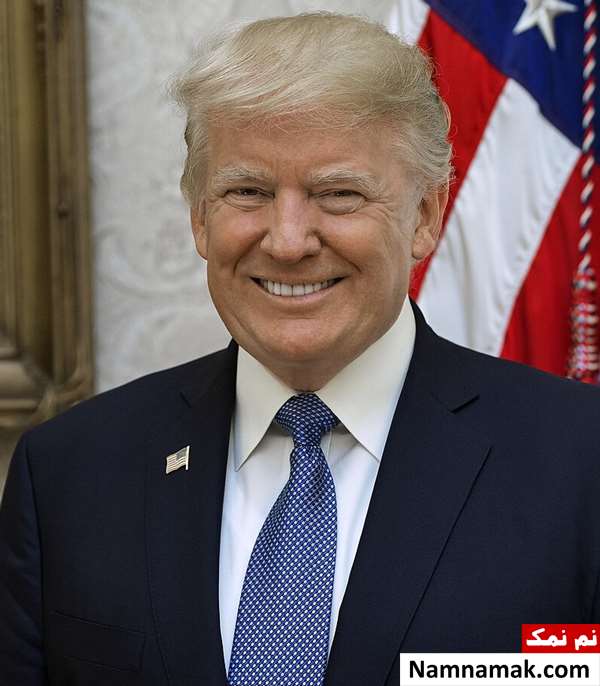 دونالد ترامپ - Donald Trump
