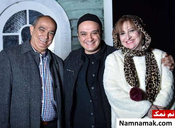 مصاحبه احسان کرمی در مورد ازدواج و زندگی اش مصاحبه احسان کرمی در مورد ازدواج و زندگی اش