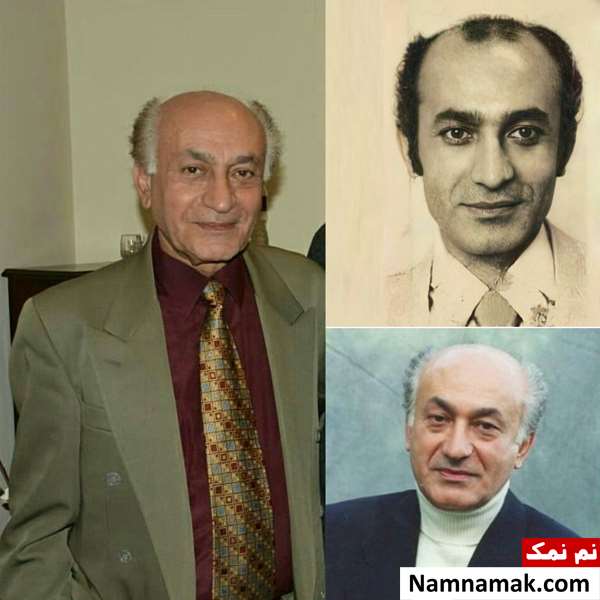 فریدون دائمی - Fereydoun Daemi