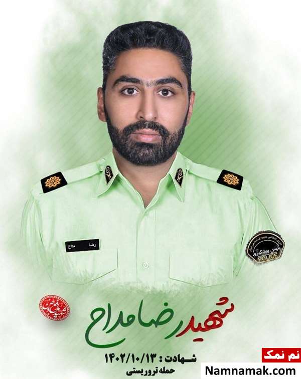رضا مداح