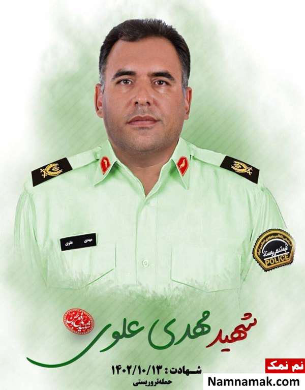 مهدی علوی