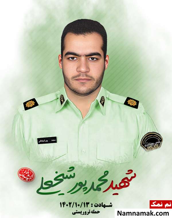 محمد پورشیخعلی