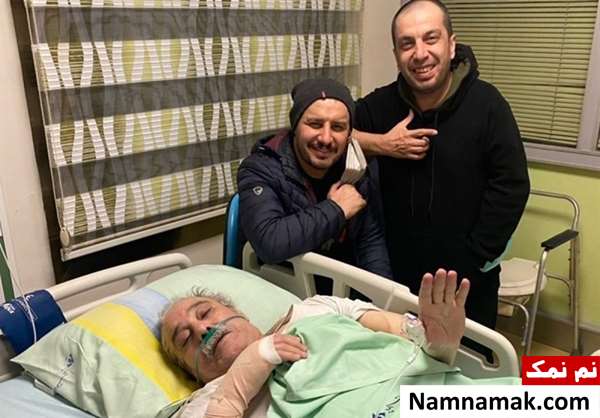 محمد کاسبی ، عباس جمشیدی فر و جواد عزتی