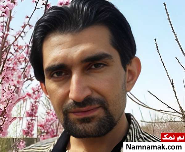 حسن علیرضایی بازیگر نقش میرزا رضا کرمانی در بانوی عمارت