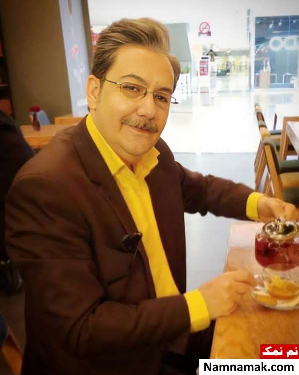 رضا حسین زاده - Reza Hosseinzadeh