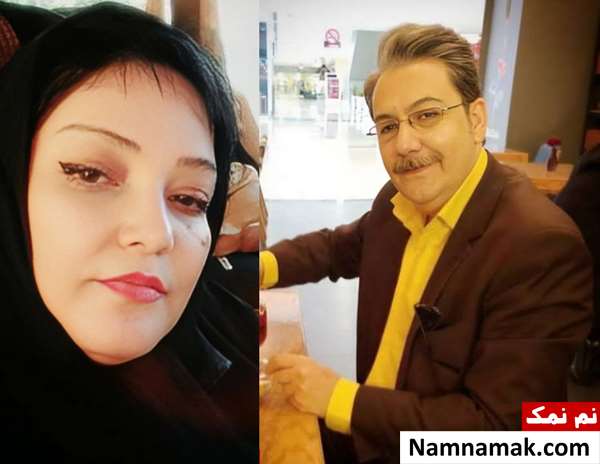 همسر رضا حسین زاده همسر رضا حسین زاده