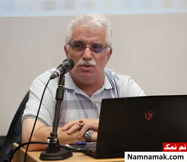 زندگینامه علیرضا یونچی و همسرش علیرضا یونچی