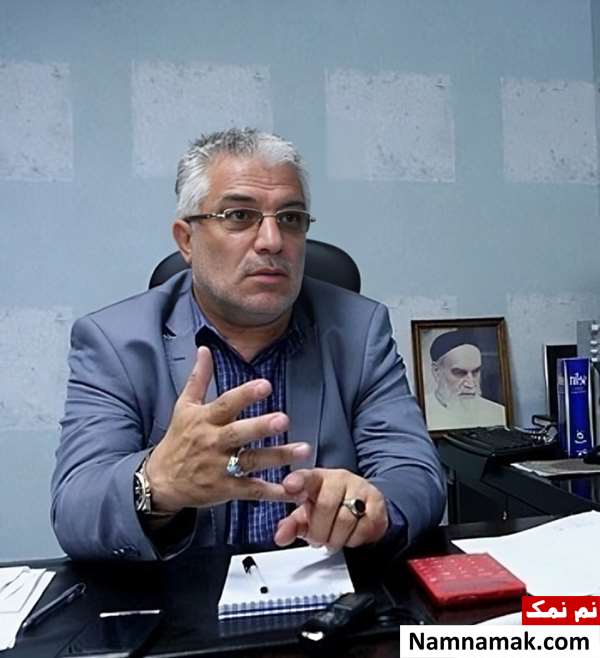 زندگینامه علیرضا یونچی و همسرش علیرضا یونچی