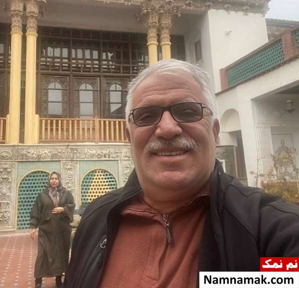 زندگینامه علیرضا یونچی و همسرش همسر علیرضا یونچی