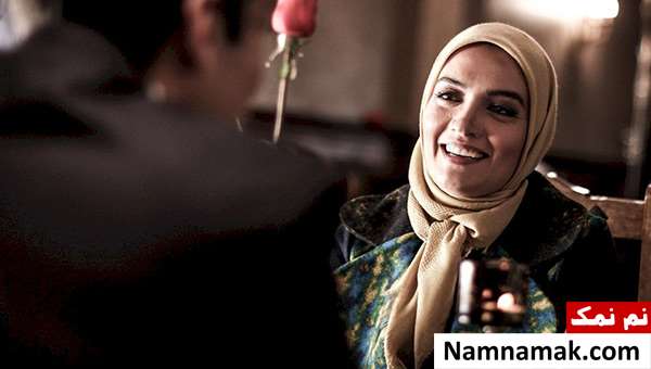 میترا حجار بازیگر نقش پریناز در بر سر دوراهی میترا حجار بازیگر نقش پریناز در بر سر دوراهی