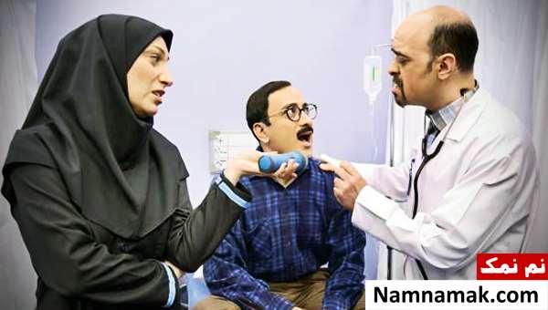 خلاصه داستان و بیوگرافی بازیگران سریال در حاشیه 1 فلامک جنیدی در فصل اول سریال در حاشیه