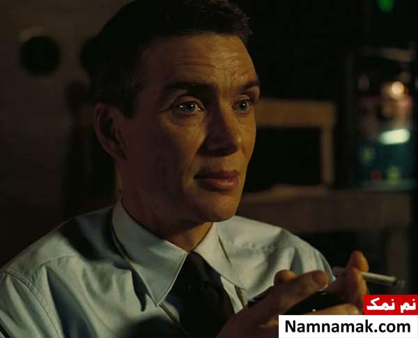 تفکر عمیق کیلین مورفی در فیلم Oppenheimer کریستوفر نولان برندگان جوایز گلدن گلوب 2024