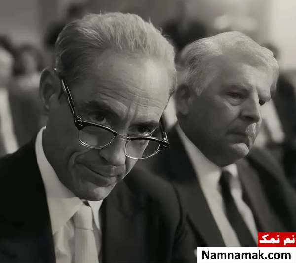 رابرت داونی جونیور در فیلم اوپنهایمر برندگان جوایز گلدن گلوب 2024