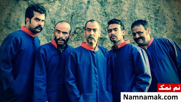 نیما فلاح در فصل دوم سریال در حاشیه