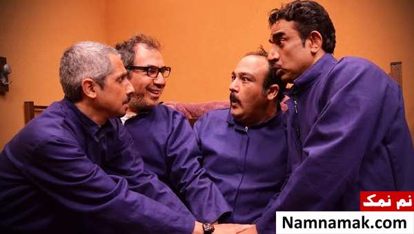 فصل دوم سریال در حاشیه