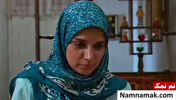 الهام پاوه نژاد در سریال مدرسه مادربزرگ ها