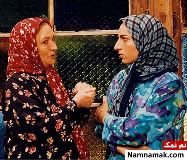 زندگینامه پری امیرحمزه و همسرش پری امیرحمزه در فیلم شهر زنان