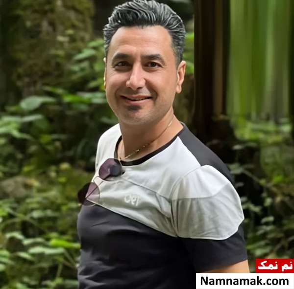 زندگینامه مصطفی فتاحی و همسرش عکس های اینستاگرام مصطفی فتاحی