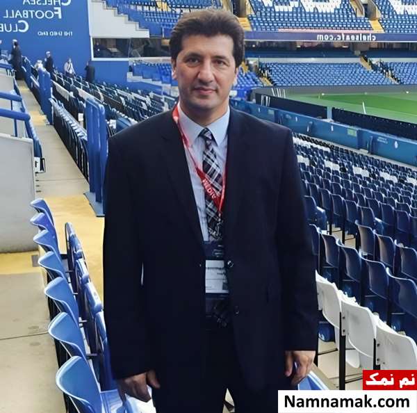زندگینامه محمد تقوی و همسرش محمد تقوی