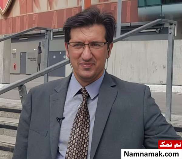 زندگینامه محمد تقوی و همسرش محمد تقوی