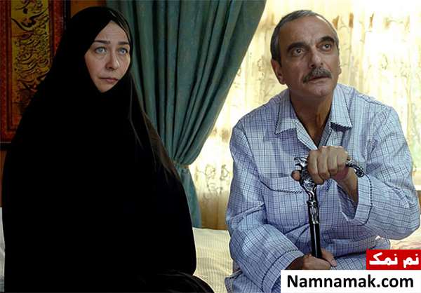 آزیتا حاجیان و همایون ارشادی در تا ثریا
