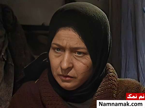 آزیتا حاجیان در سفر سبز