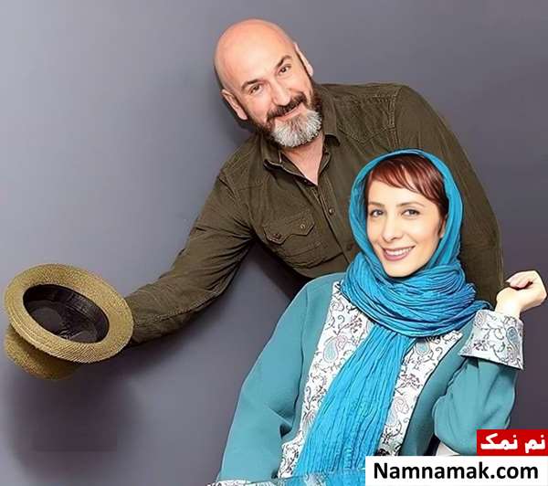 زندگینامه هنگامه طالبیان و همسرش هنگامه طالبیان و همسرش صالح میرزاآقایی