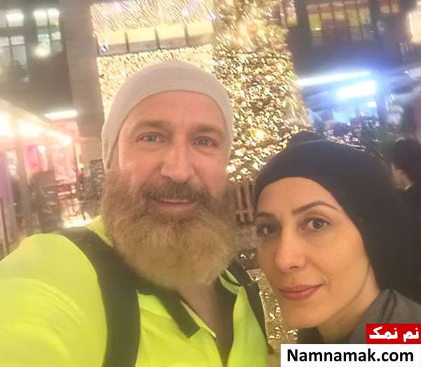 زندگینامه هنگامه طالبیان و همسرش هنگامه طالبیان و همسرش صالح میرزاآقایی