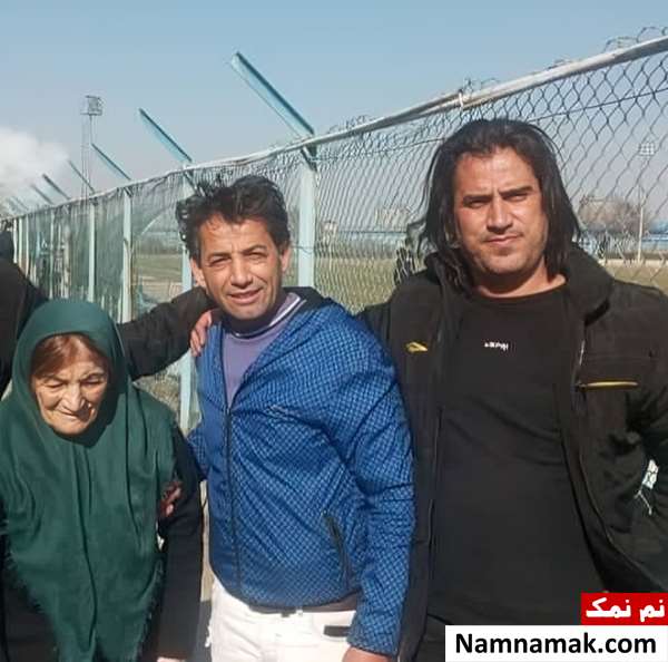 زندگینامه اصغر عابدزاده و همسرش اصغر عابدزاده