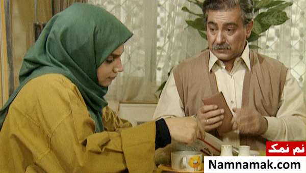 اسماعیل شنگله در سریال تصویر یک رویا